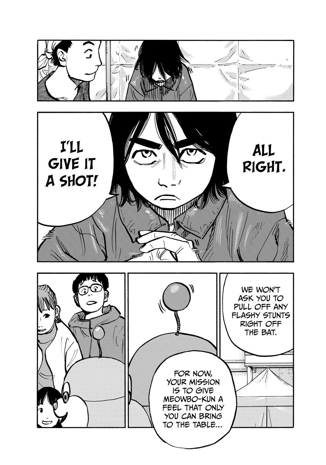Read Heiwa no Kuni no Shimazaki e Manga Online
