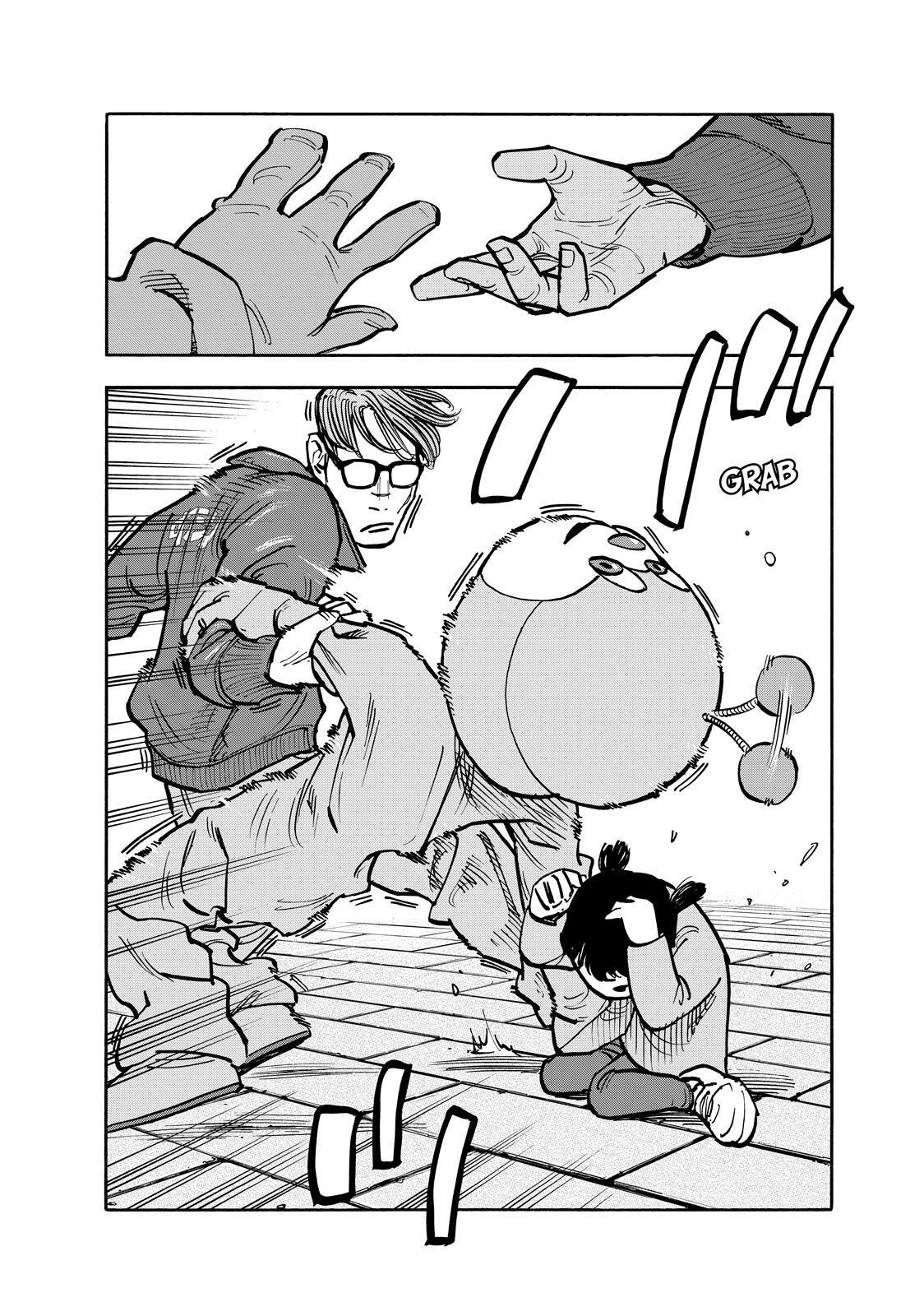 Read Heiwa no Kuni no Shimazaki e Manga Online