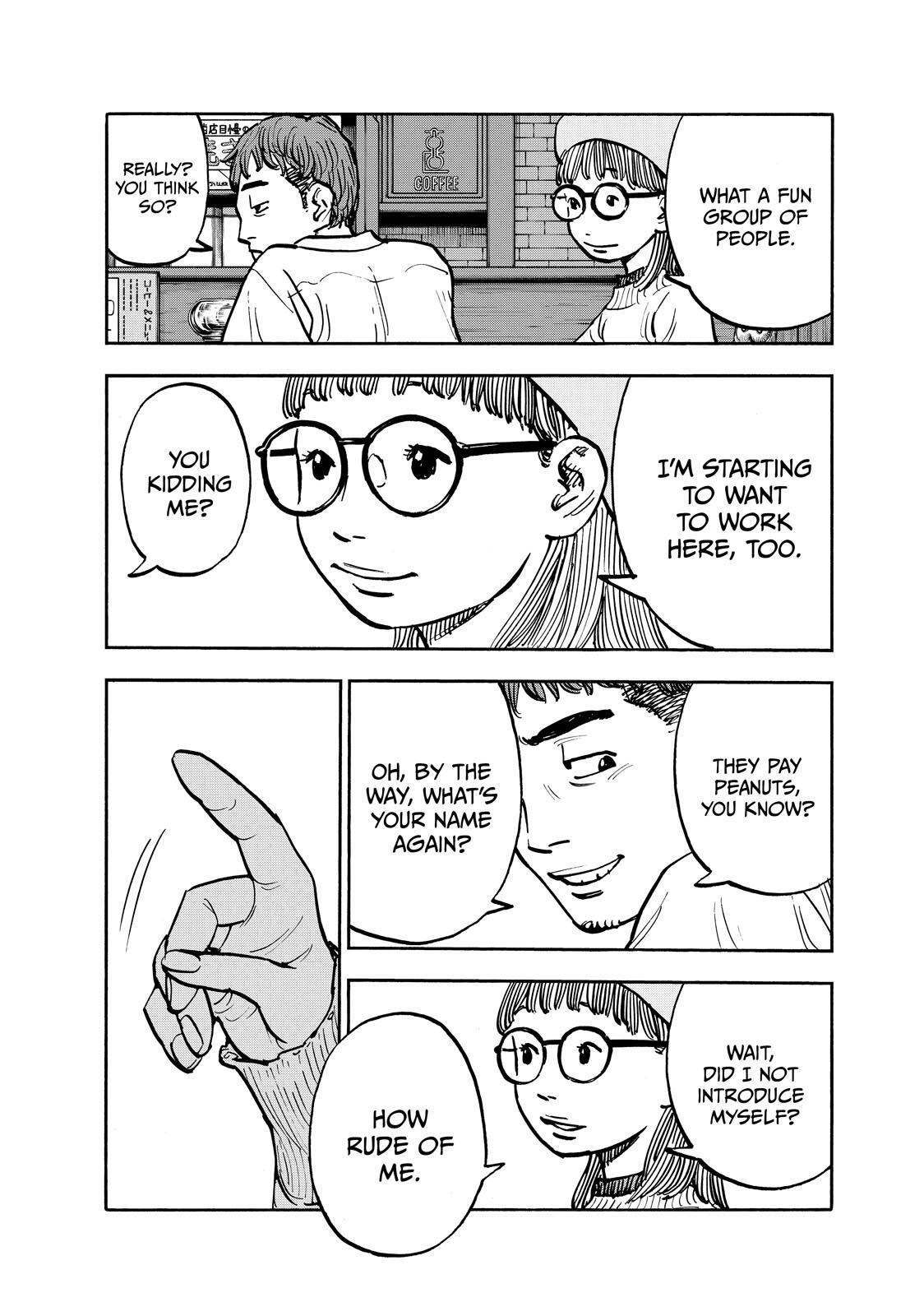 Read Heiwa no Kuni no Shimazaki e Manga Online