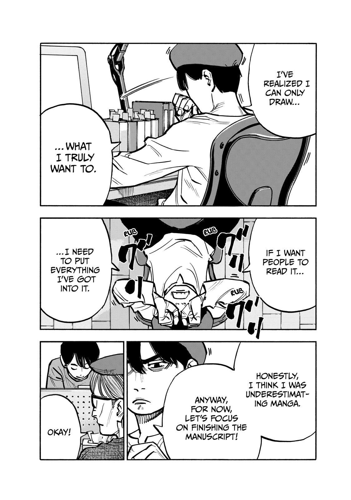 Read Heiwa no Kuni no Shimazaki e Manga Online