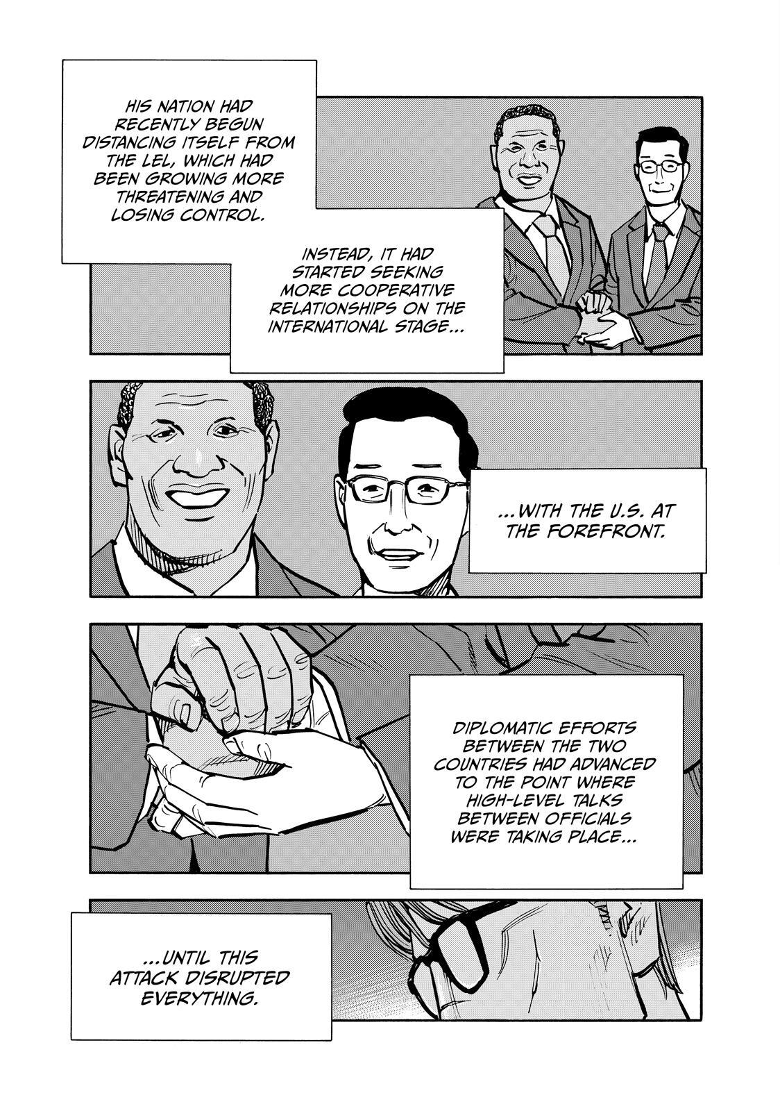 Read Heiwa no Kuni no Shimazaki e Manga Online