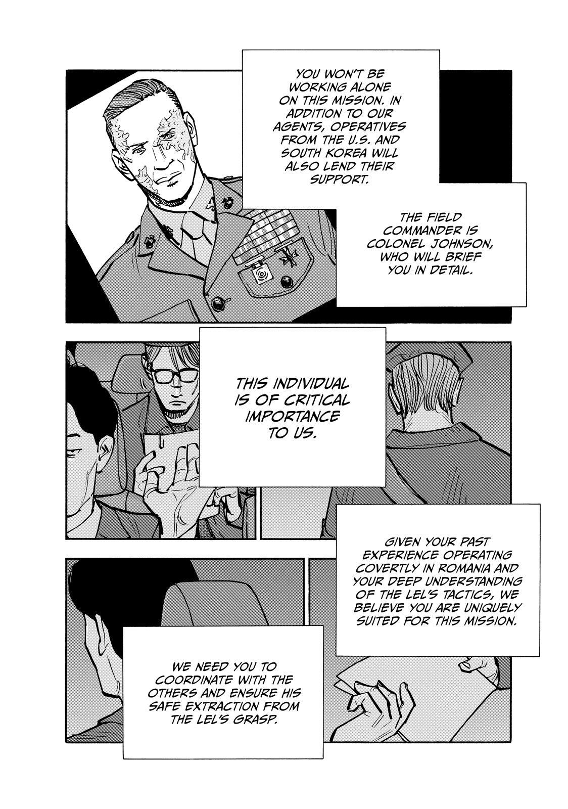 Read Heiwa no Kuni no Shimazaki e Manga Online