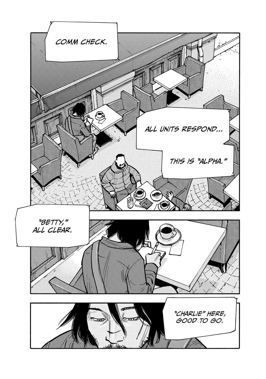 Read Heiwa no Kuni no Shimazaki e Manga Online