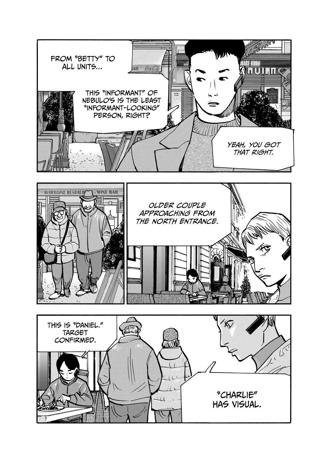 Read Heiwa no Kuni no Shimazaki e Manga Online