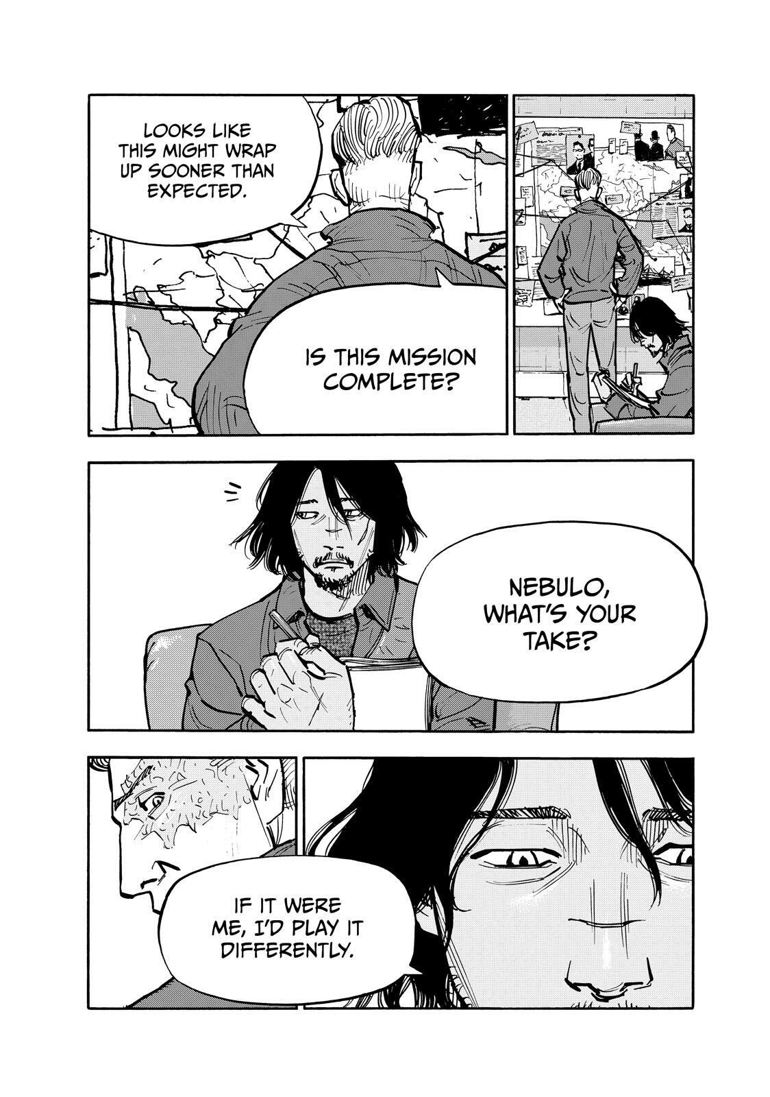 Read Heiwa no Kuni no Shimazaki e Manga Online