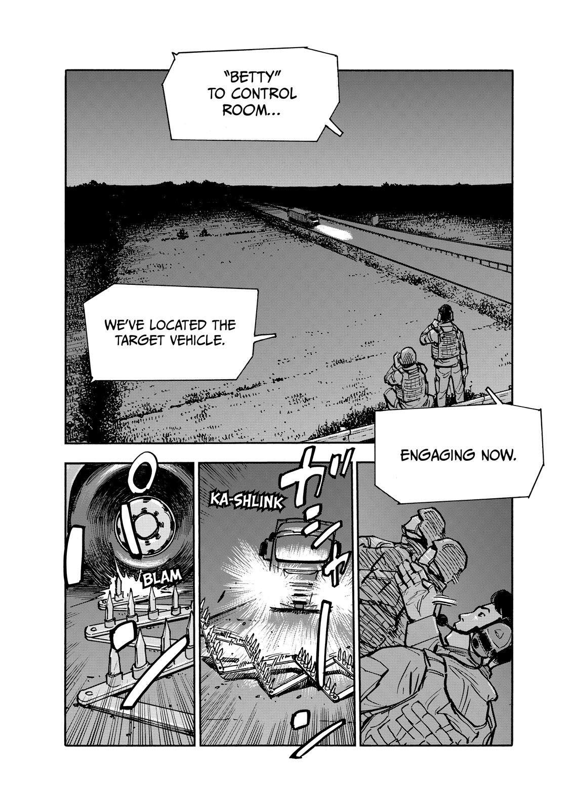 Read Heiwa no Kuni no Shimazaki e Manga Online