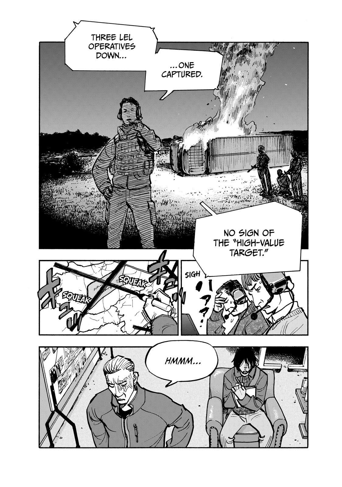 Read Heiwa no Kuni no Shimazaki e Manga Online