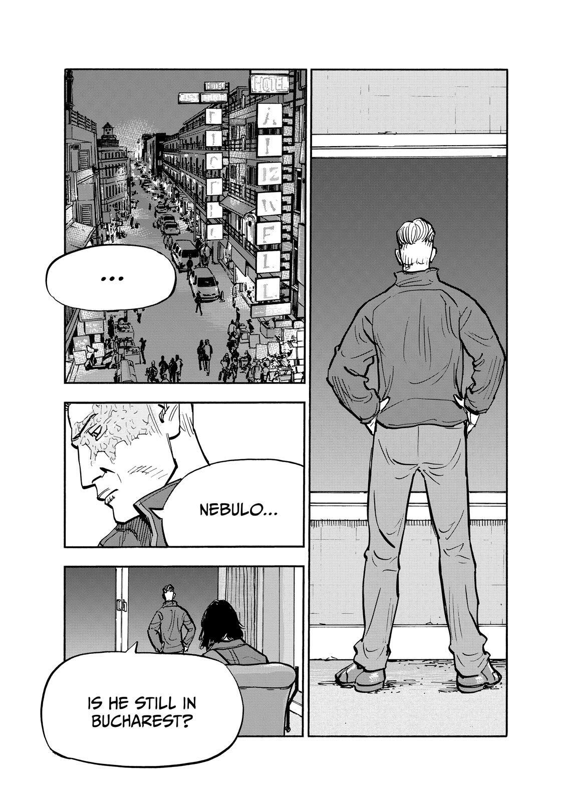 Read Heiwa no Kuni no Shimazaki e Manga Online