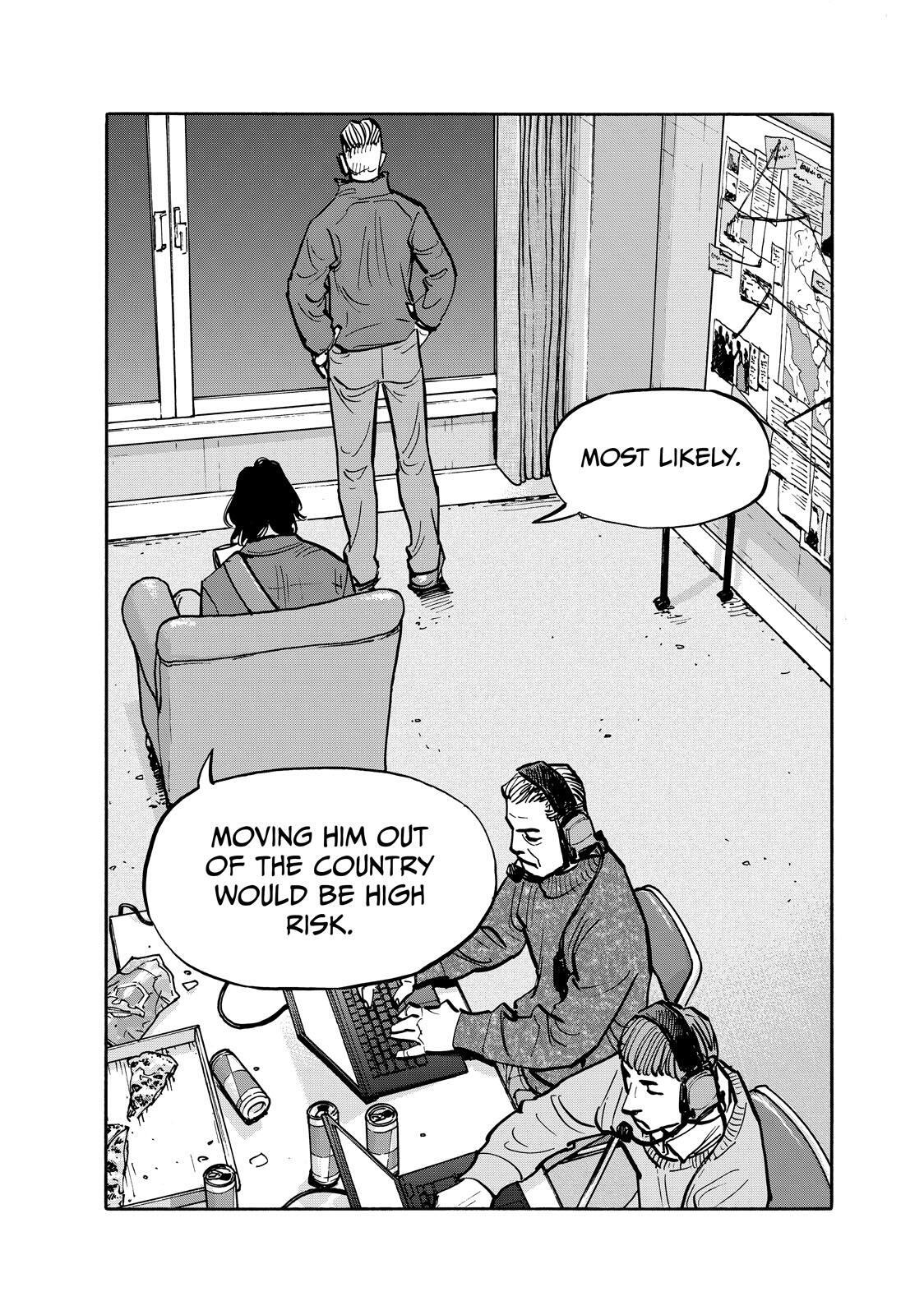 Read Heiwa no Kuni no Shimazaki e Manga Online