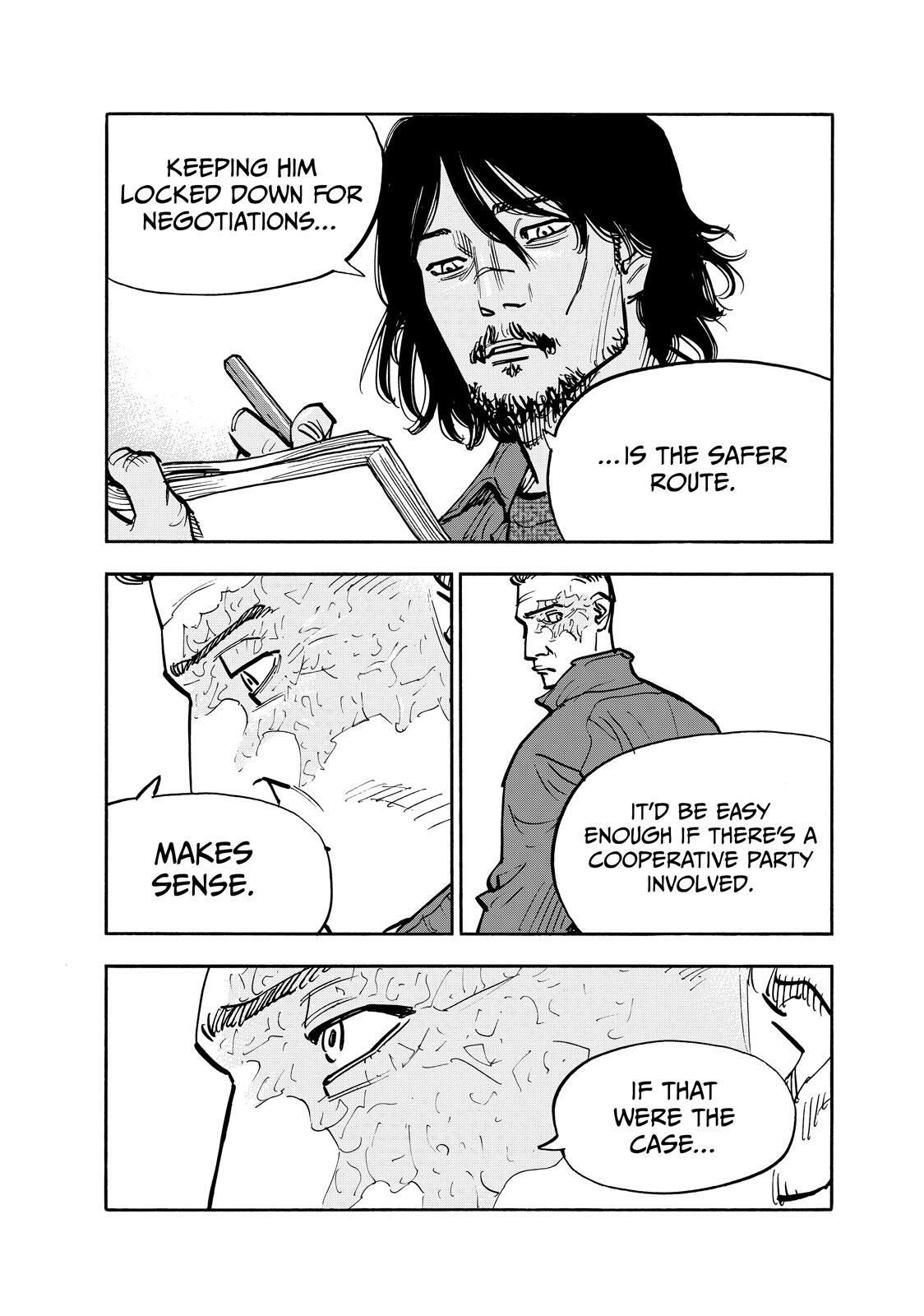 Read Heiwa no Kuni no Shimazaki e Manga Online