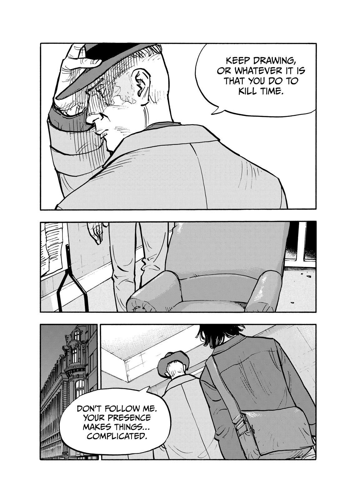 Read Heiwa no Kuni no Shimazaki e Manga Online