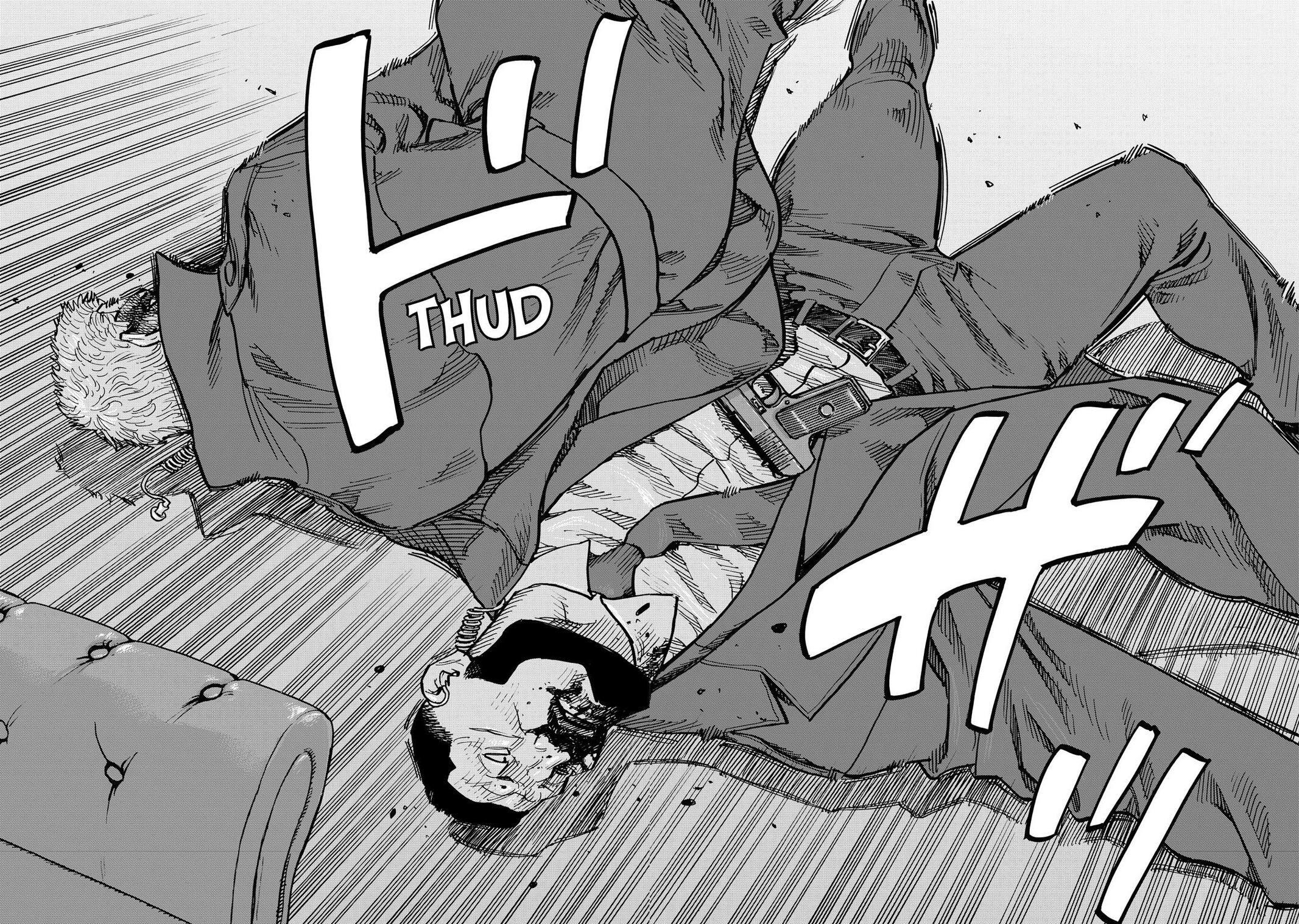 Read Heiwa no Kuni no Shimazaki e Manga Online