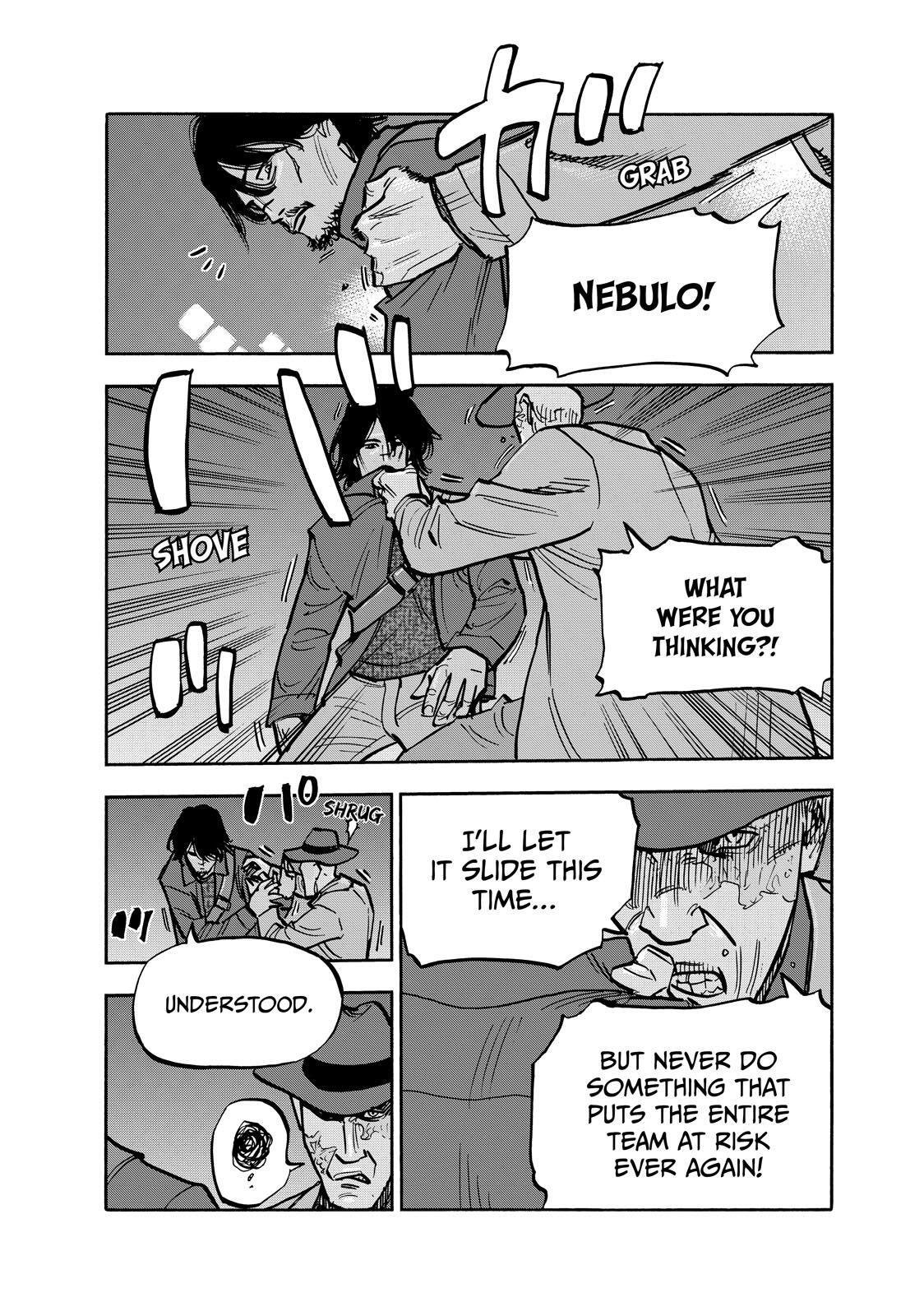 Read Heiwa no Kuni no Shimazaki e Manga Online