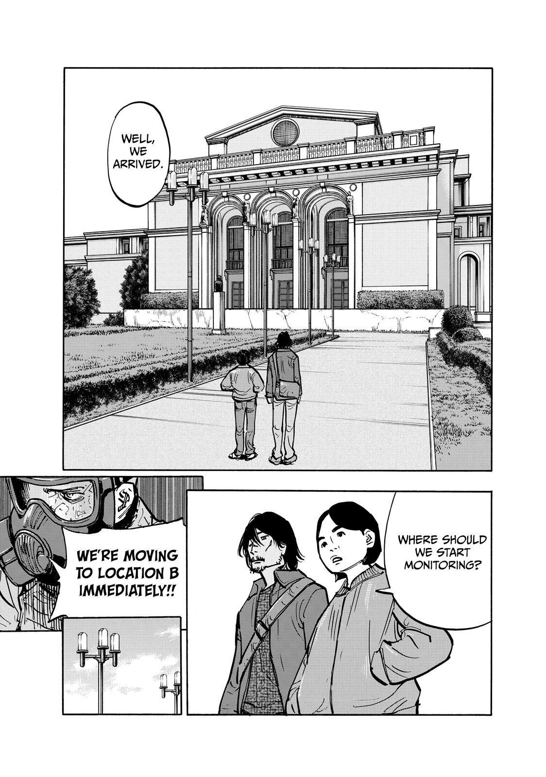 Read Heiwa no Kuni no Shimazaki e Manga Online
