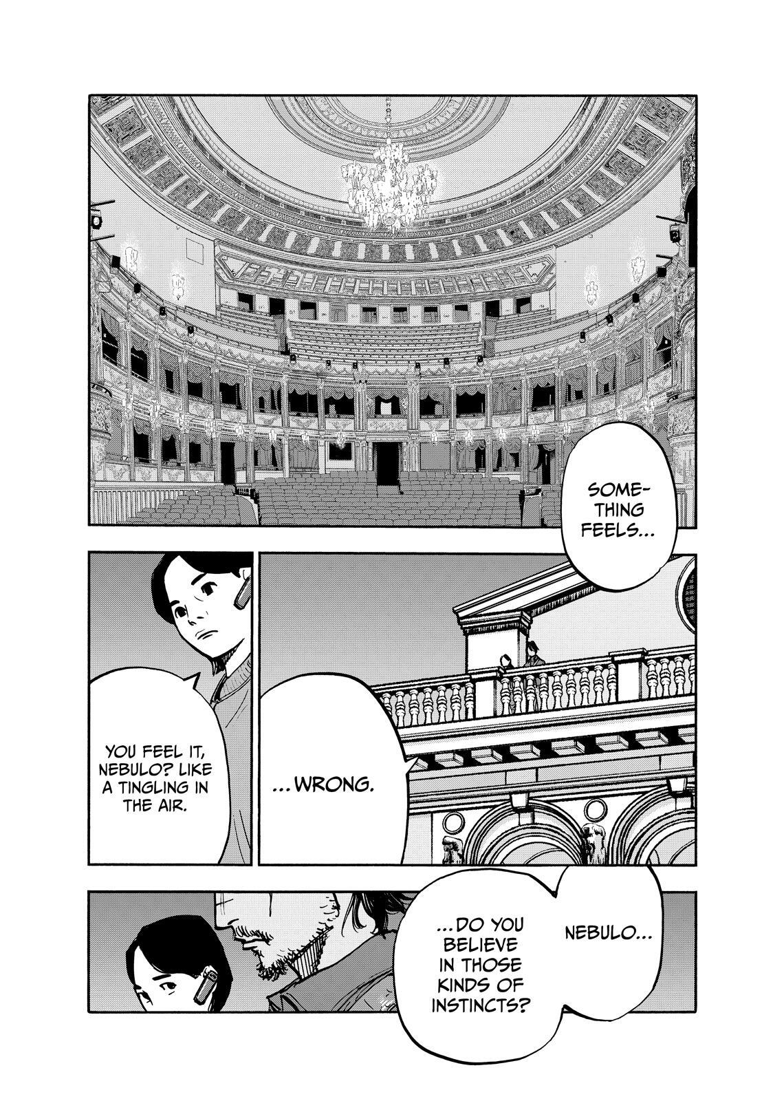 Read Heiwa no Kuni no Shimazaki e Manga Online