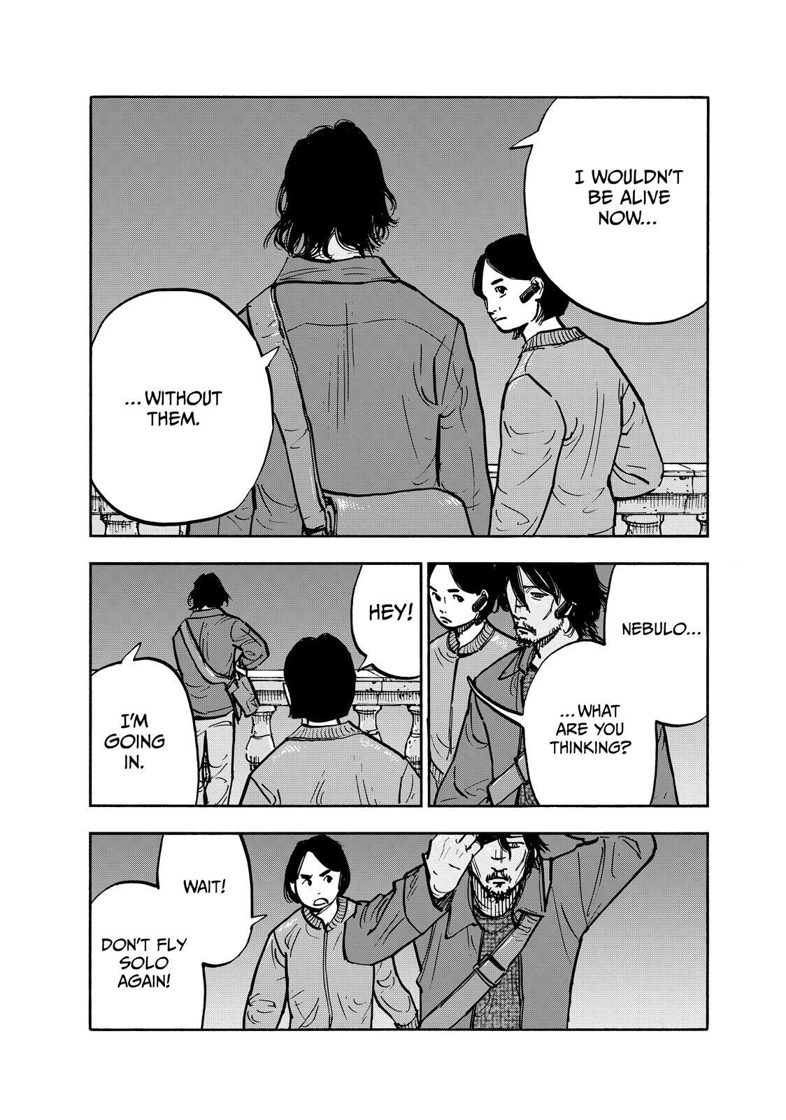 Read Heiwa no Kuni no Shimazaki e Manga Online