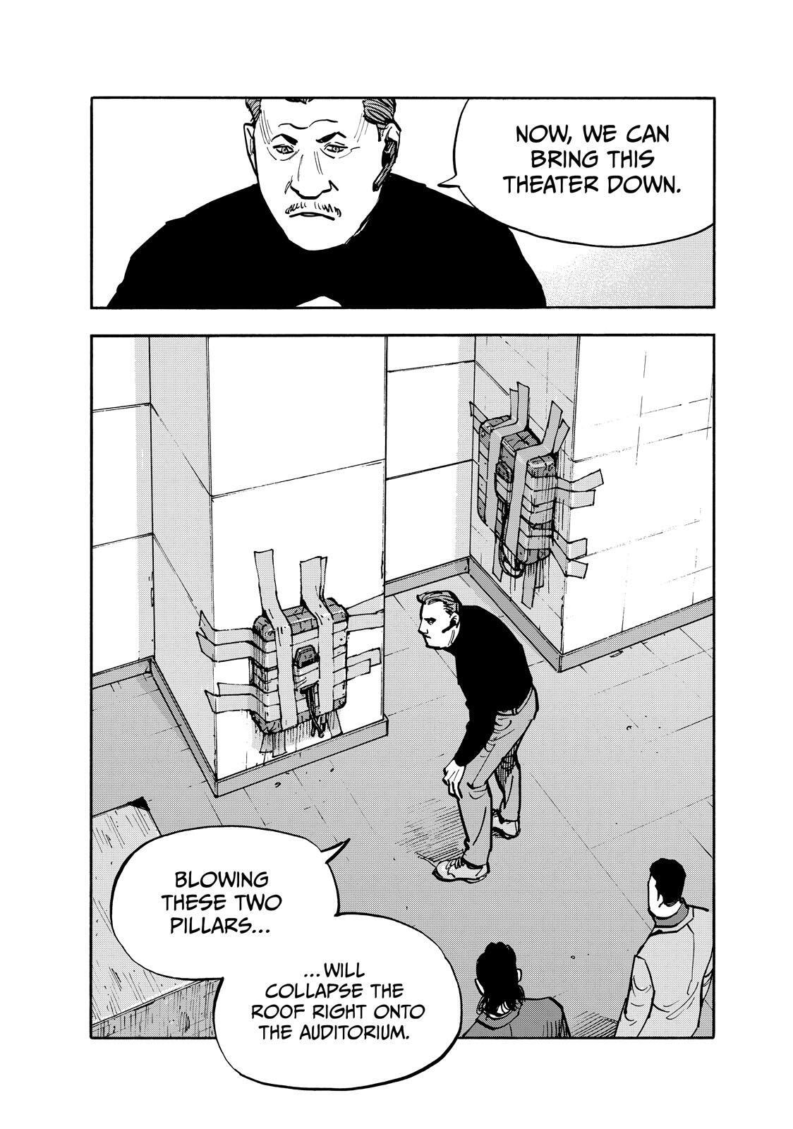 Read Heiwa no Kuni no Shimazaki e Manga Online