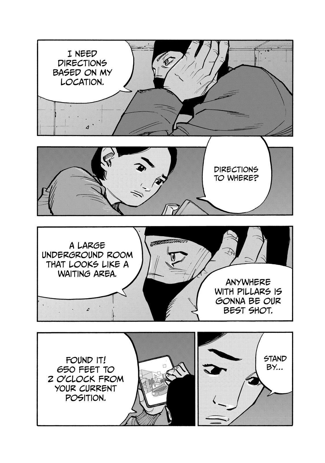 Read Heiwa no Kuni no Shimazaki e Manga Online