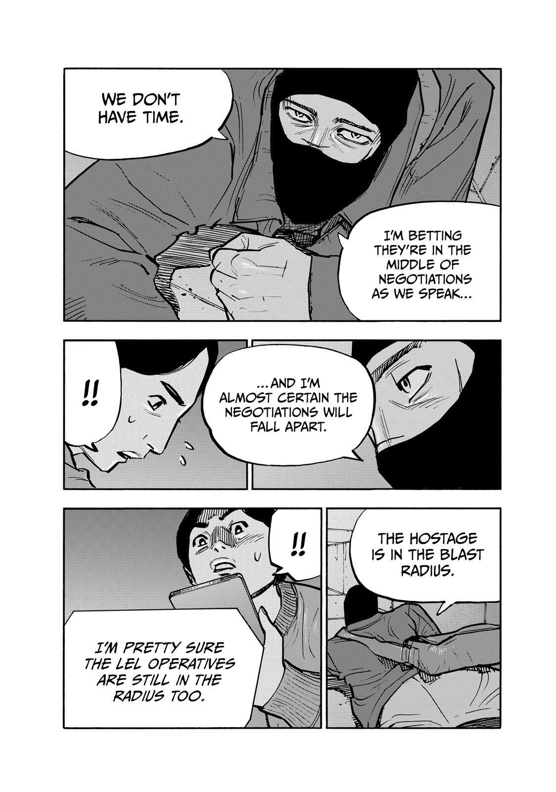 Read Heiwa no Kuni no Shimazaki e Manga Online