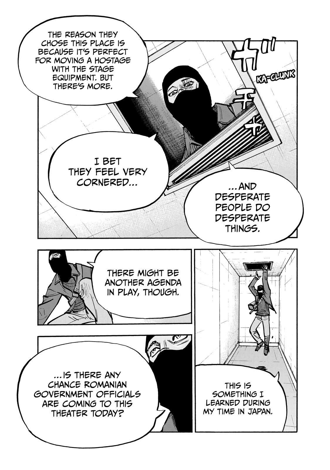 Read Heiwa no Kuni no Shimazaki e Manga Online