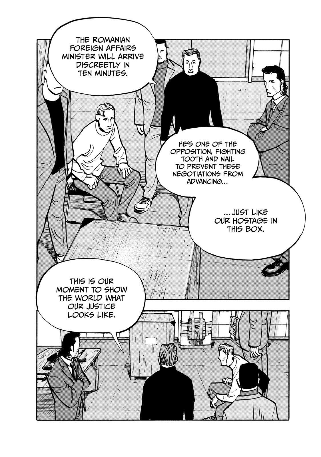 Read Heiwa no Kuni no Shimazaki e Manga Online