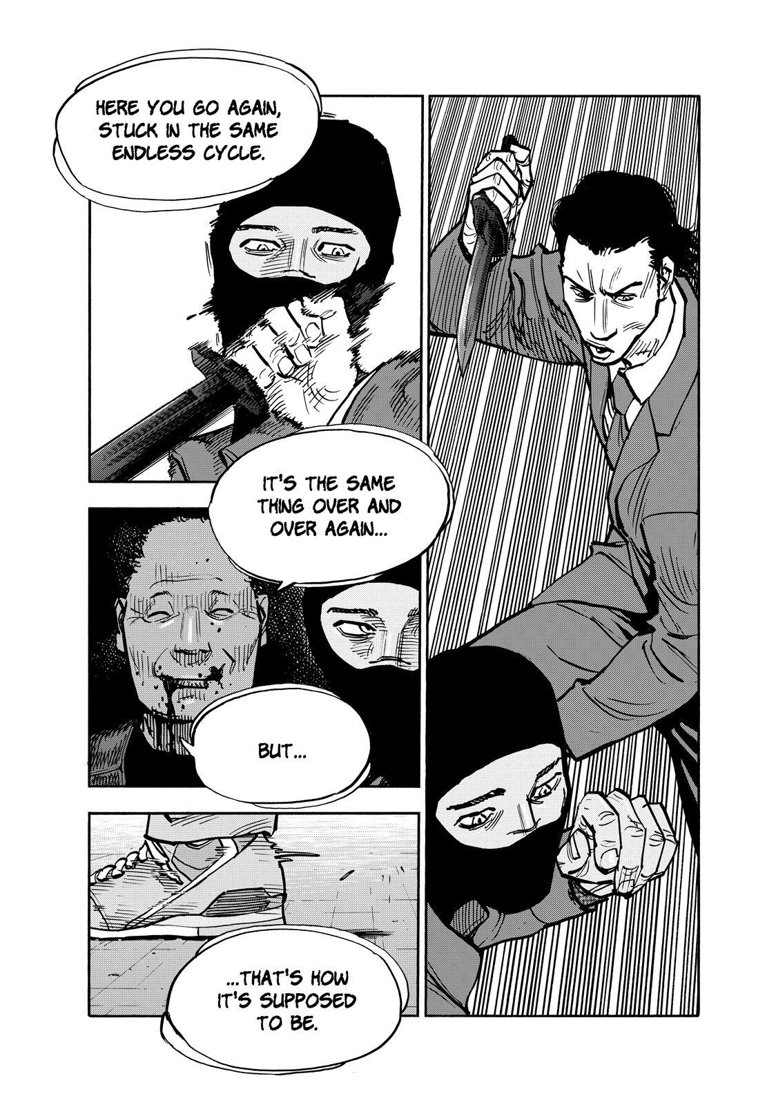 Read Heiwa no Kuni no Shimazaki e Manga Online