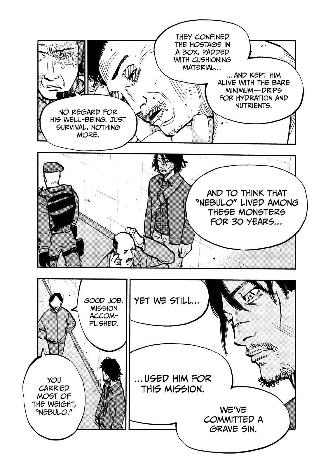 Read Heiwa no Kuni no Shimazaki e Manga Online