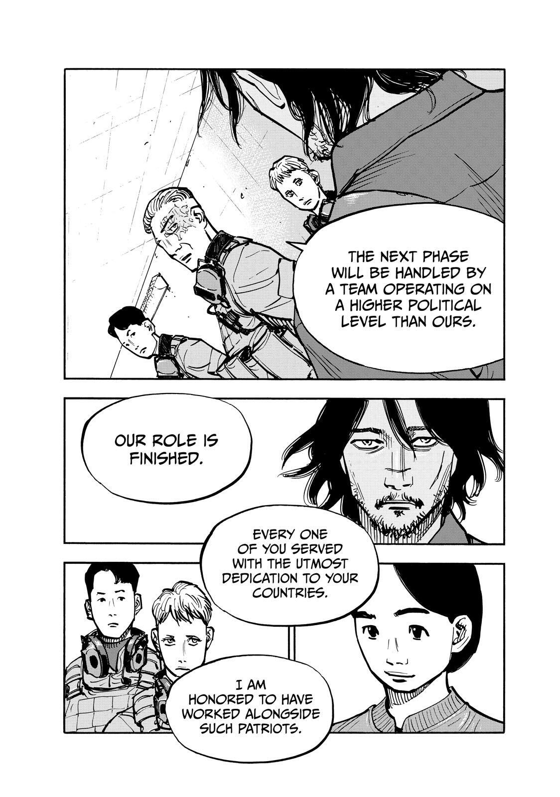 Read Heiwa no Kuni no Shimazaki e Manga Online