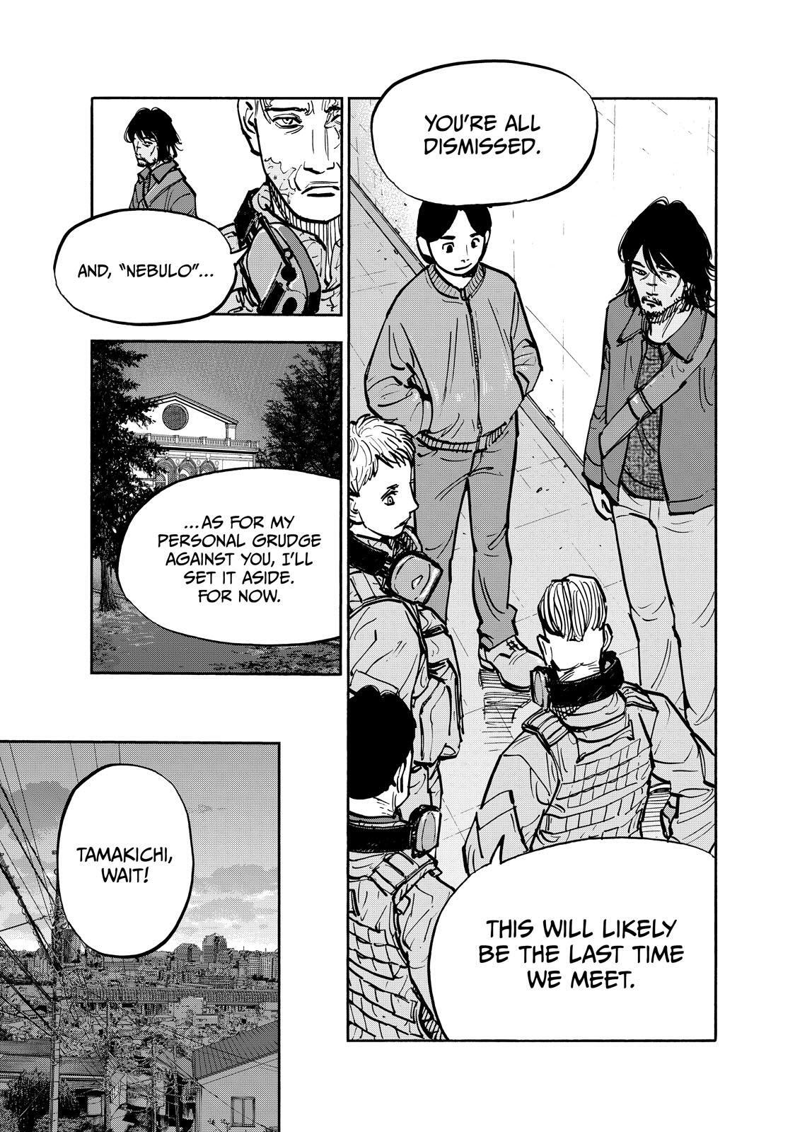 Read Heiwa no Kuni no Shimazaki e Manga Online
