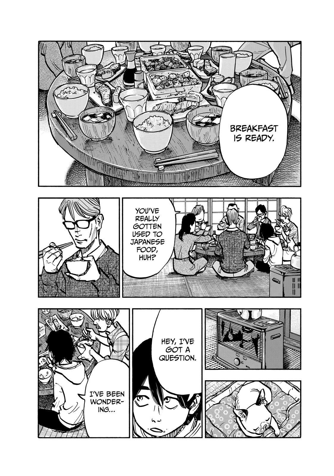 Read Heiwa no Kuni no Shimazaki e Manga Online