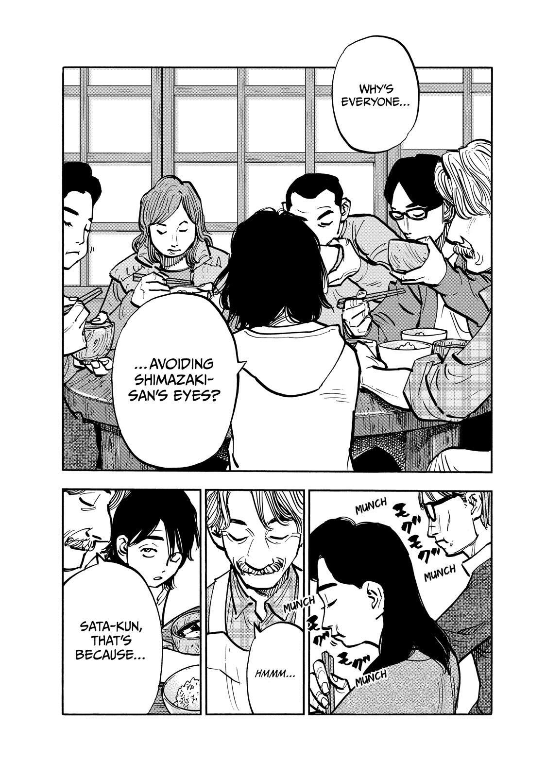Read Heiwa no Kuni no Shimazaki e Manga Online