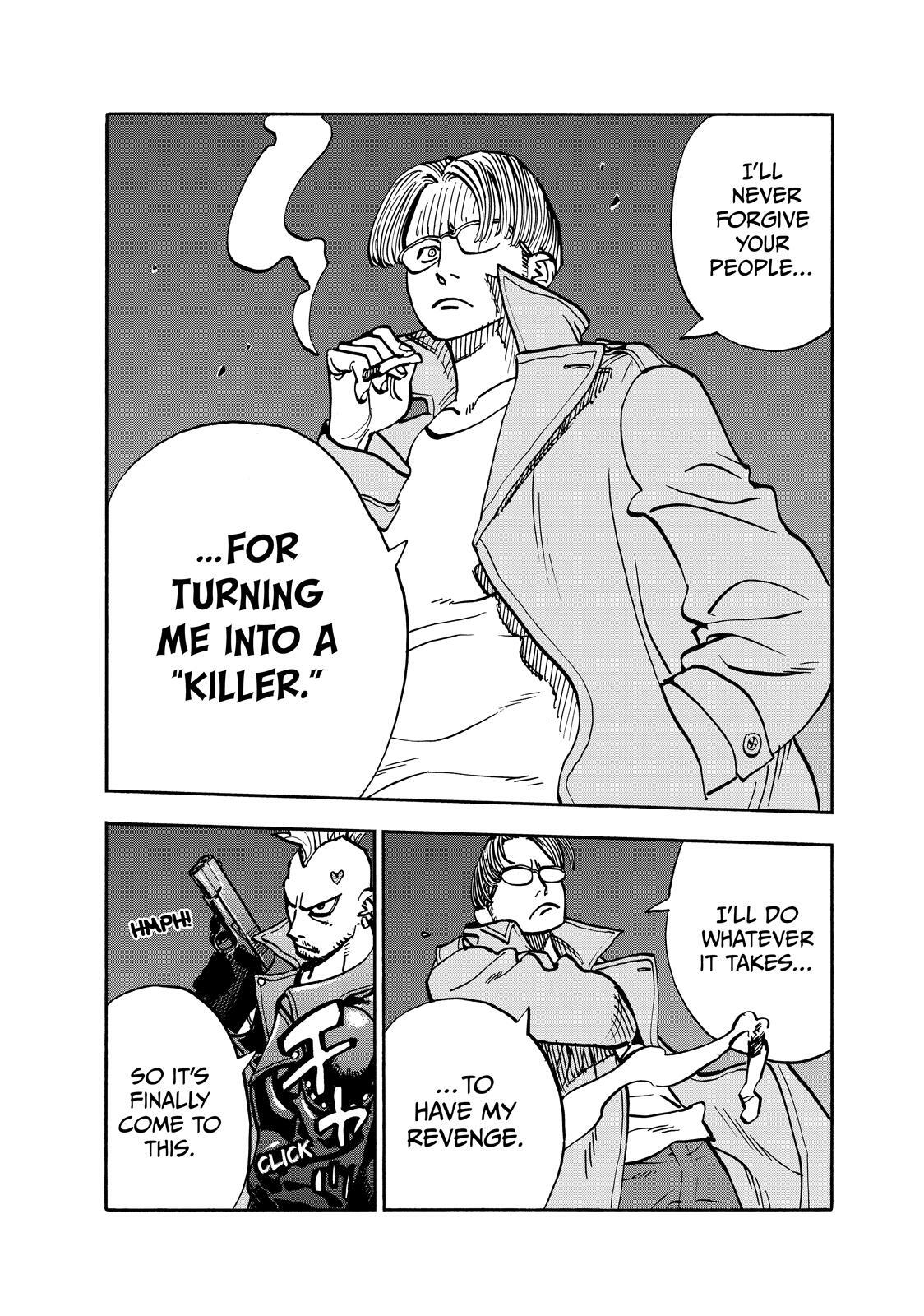 Read Heiwa no Kuni no Shimazaki e Manga Online