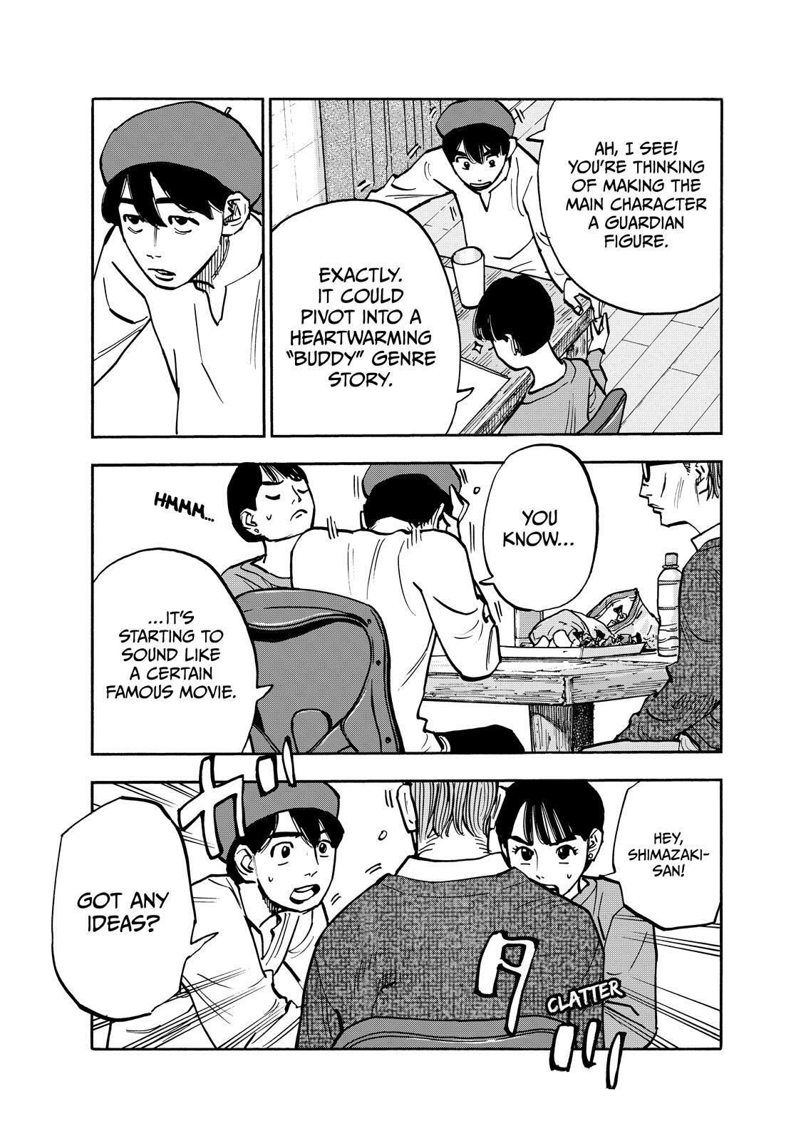 Read Heiwa no Kuni no Shimazaki e Manga Online
