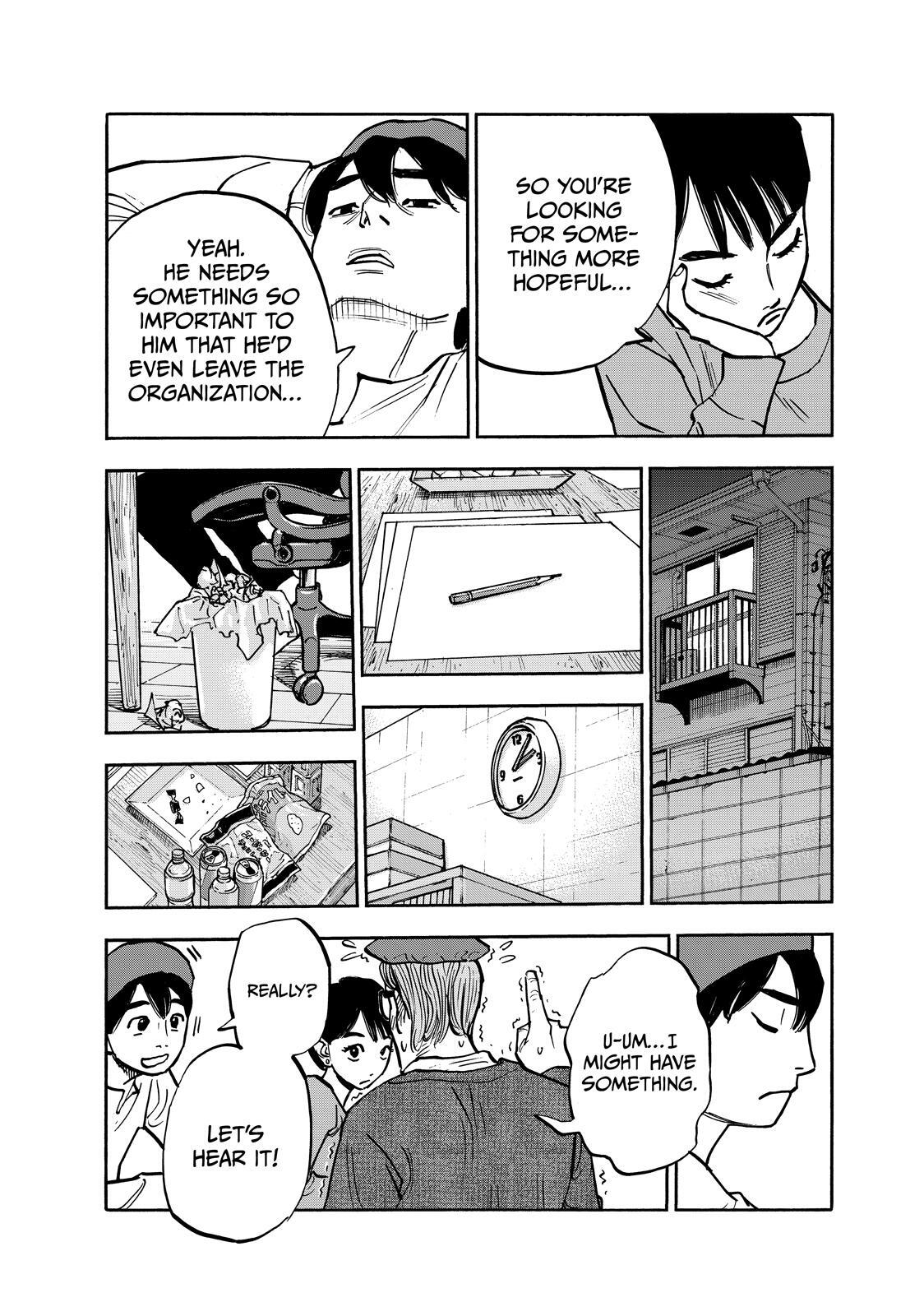 Read Heiwa no Kuni no Shimazaki e Manga Online