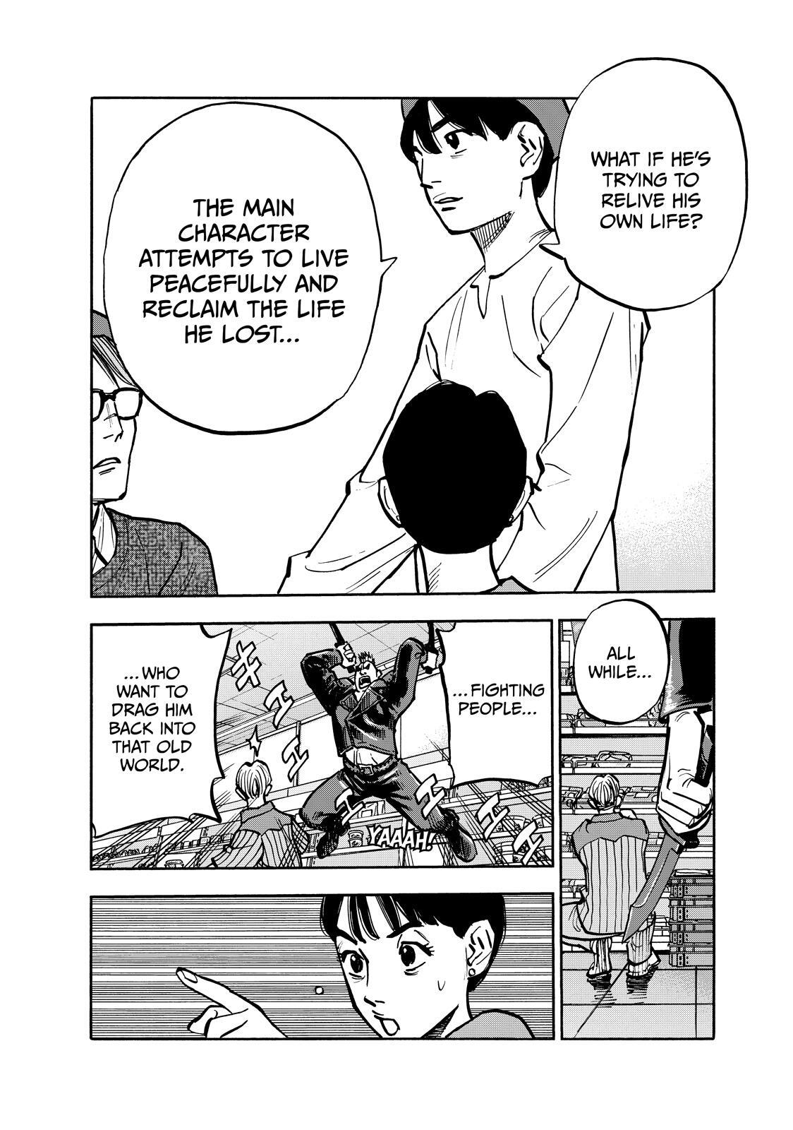Read Heiwa no Kuni no Shimazaki e Manga Online