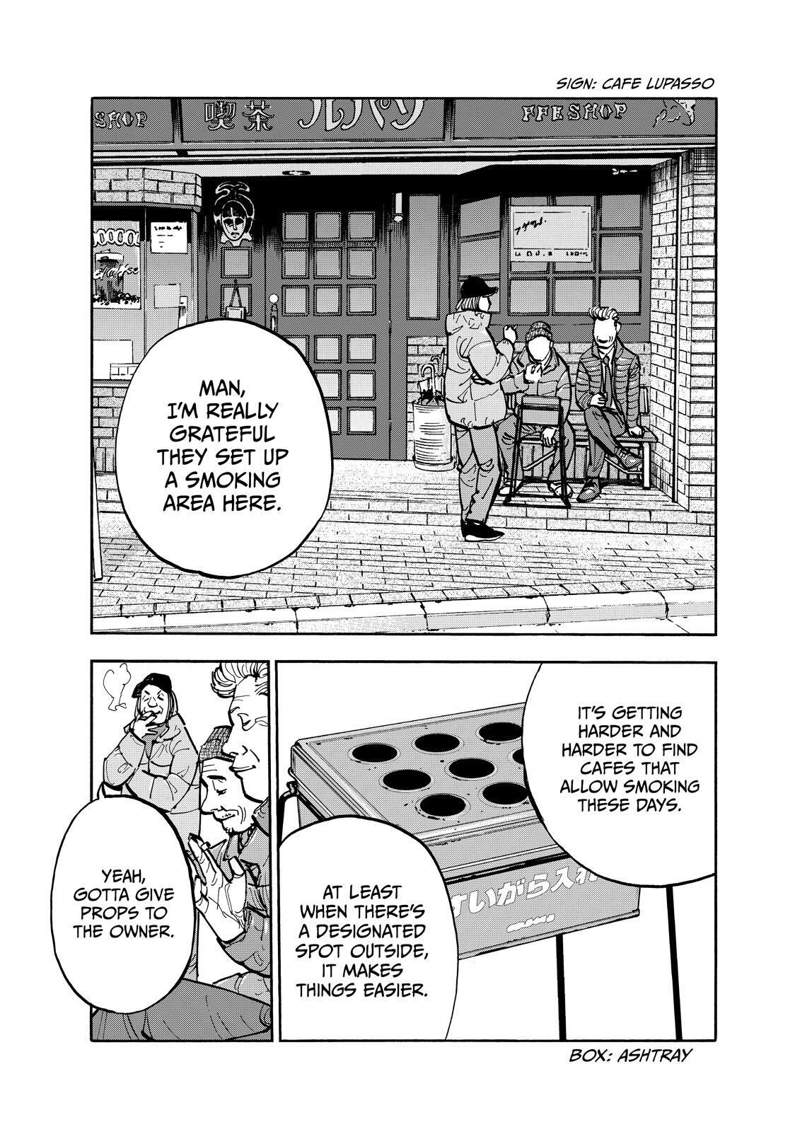Read Heiwa no Kuni no Shimazaki e Manga Online