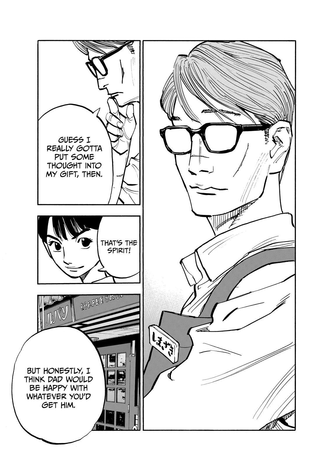Read Heiwa no Kuni no Shimazaki e Manga Online