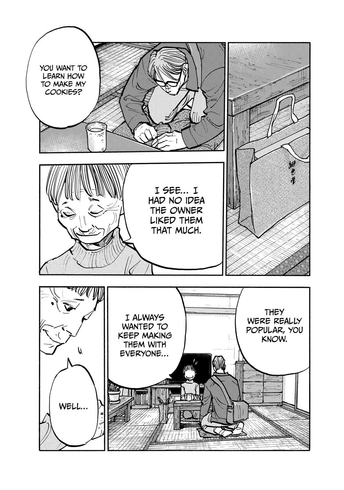 Read Heiwa no Kuni no Shimazaki e Manga Online