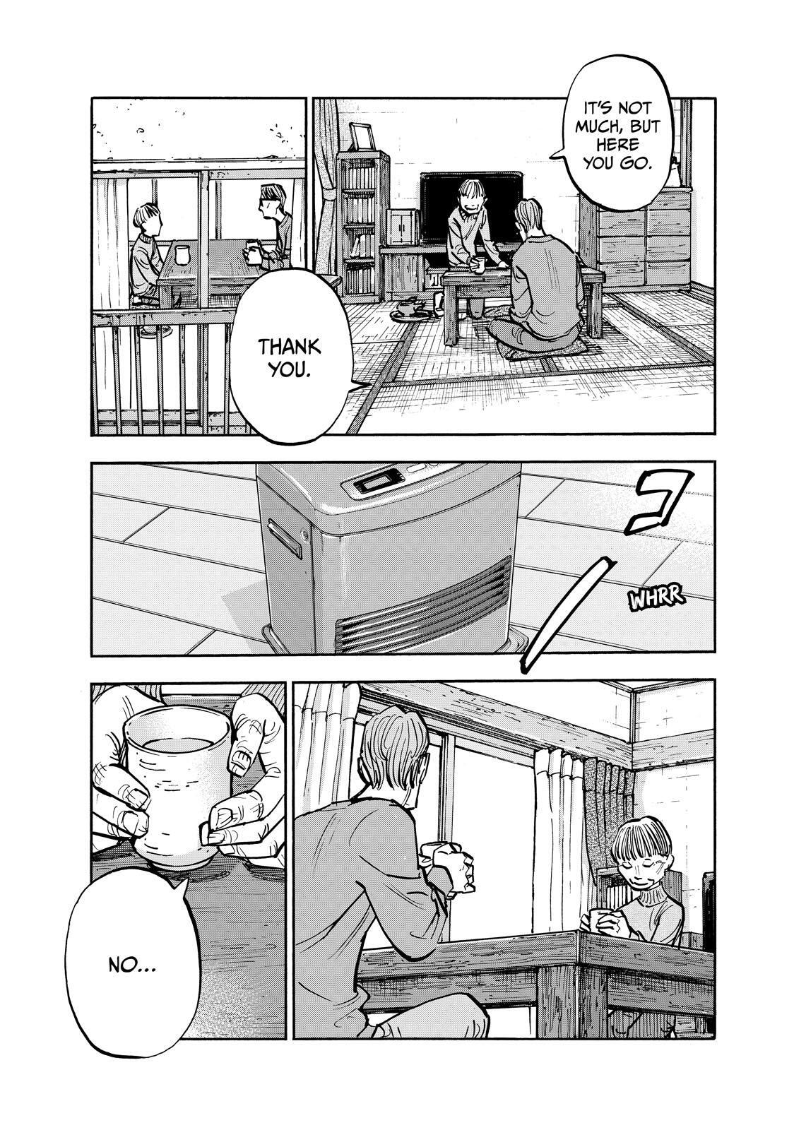 Read Heiwa no Kuni no Shimazaki e Manga Online