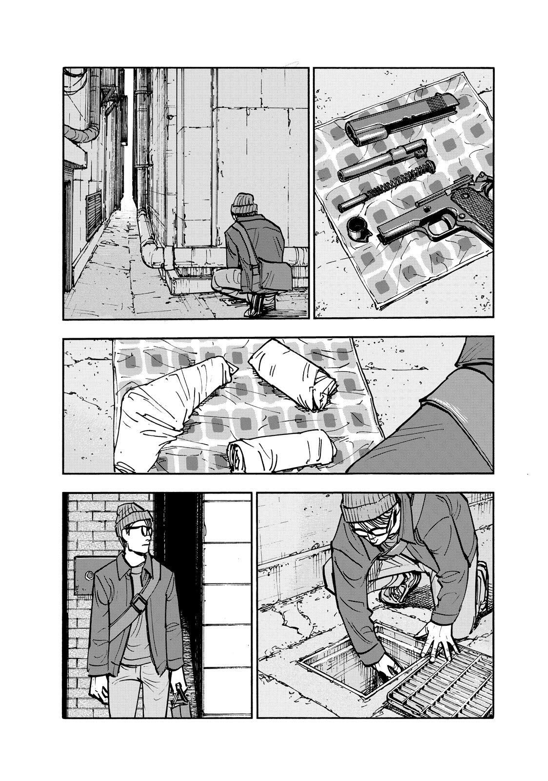 Read Heiwa no Kuni no Shimazaki e Manga Online