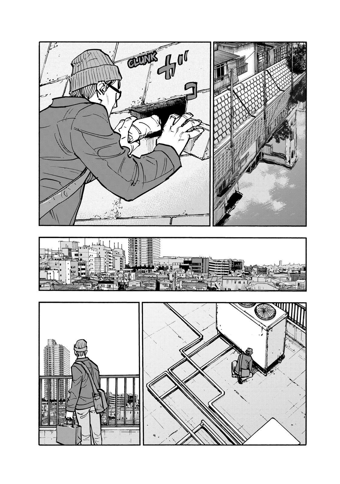 Read Heiwa no Kuni no Shimazaki e Manga Online