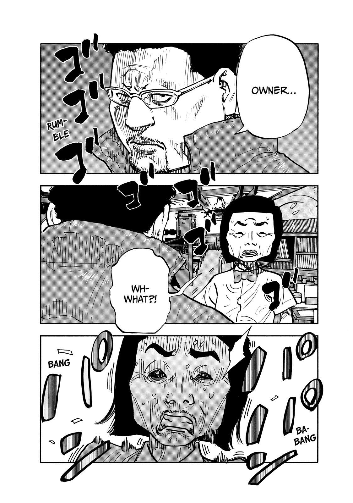 Read Heiwa no Kuni no Shimazaki e Manga Online