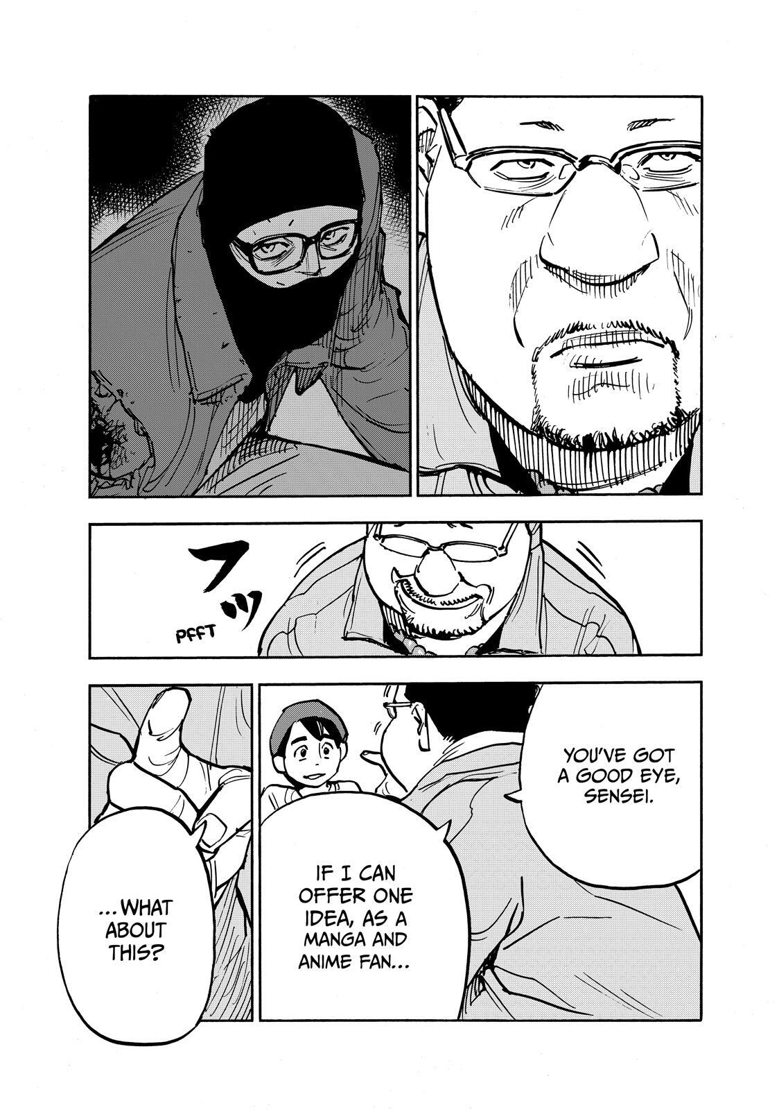 Read Heiwa no Kuni no Shimazaki e Manga Online
