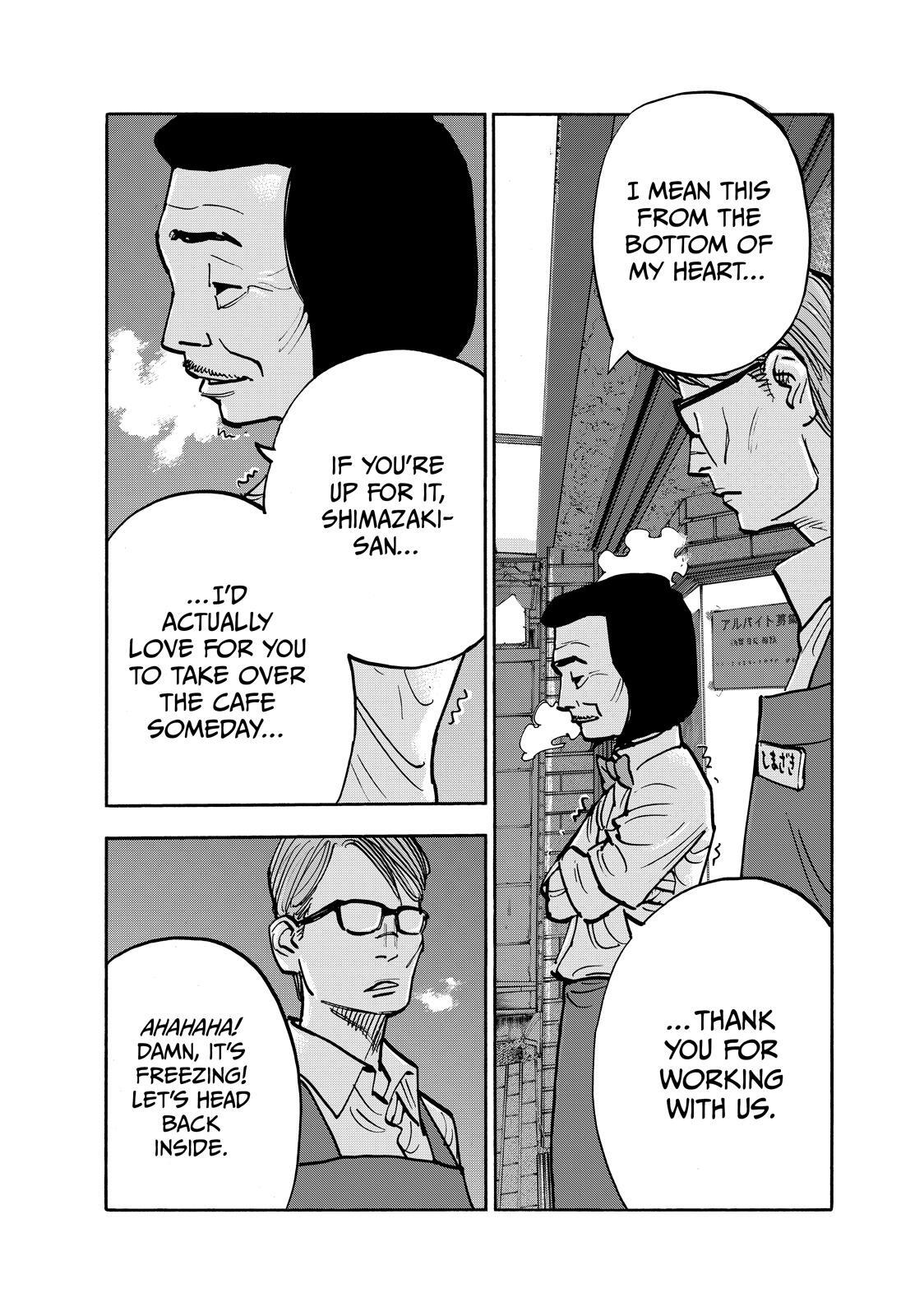 Read Heiwa no Kuni no Shimazaki e Manga Online