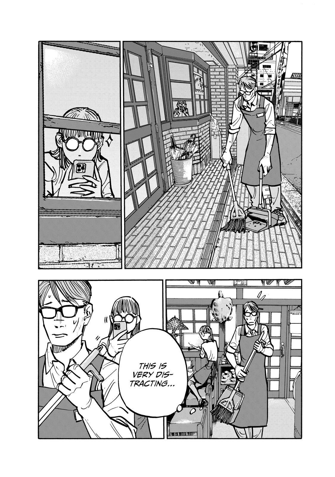 Read Heiwa no Kuni no Shimazaki e Manga Online