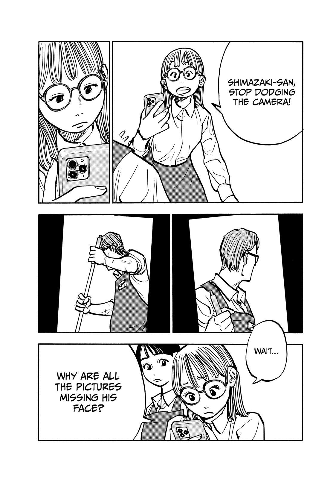 Read Heiwa no Kuni no Shimazaki e Manga Online