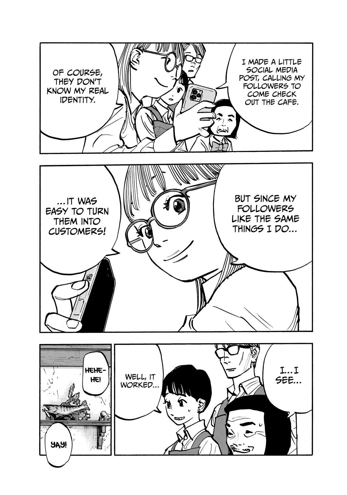Read Heiwa no Kuni no Shimazaki e Manga Online
