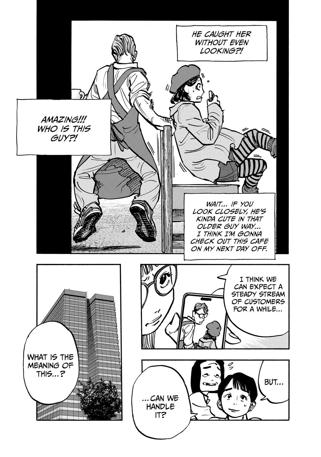 Read Heiwa no Kuni no Shimazaki e Manga Online
