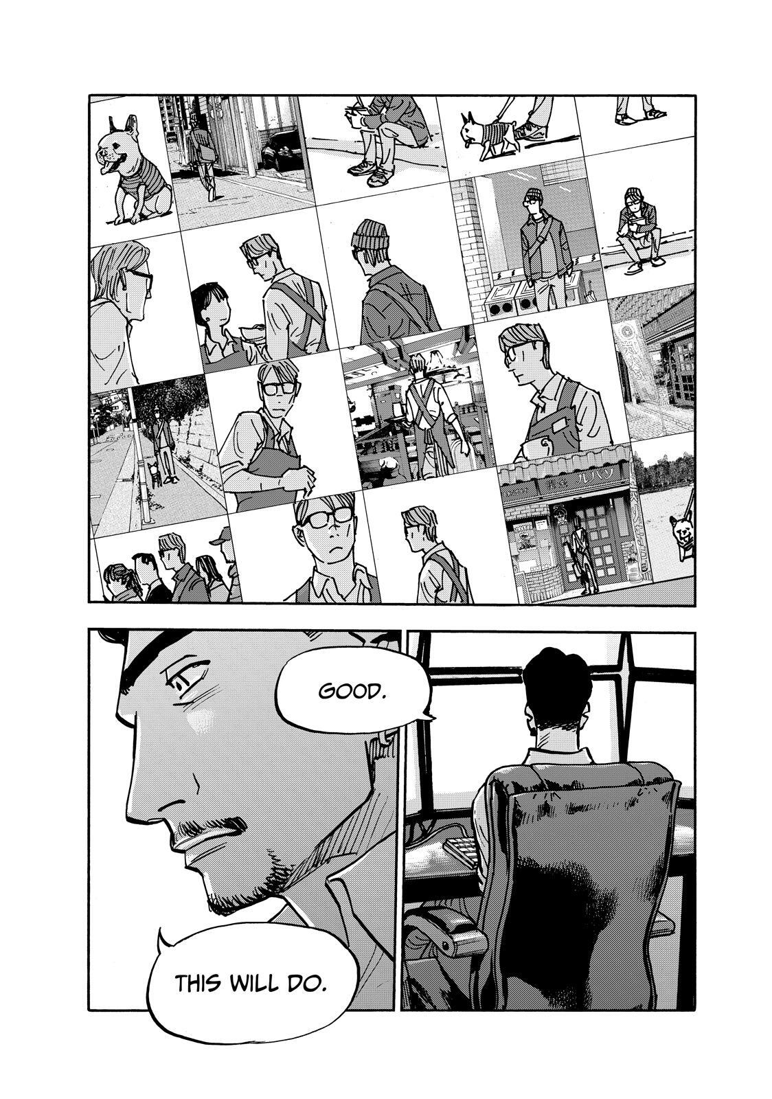 Read Heiwa no Kuni no Shimazaki e Manga Online