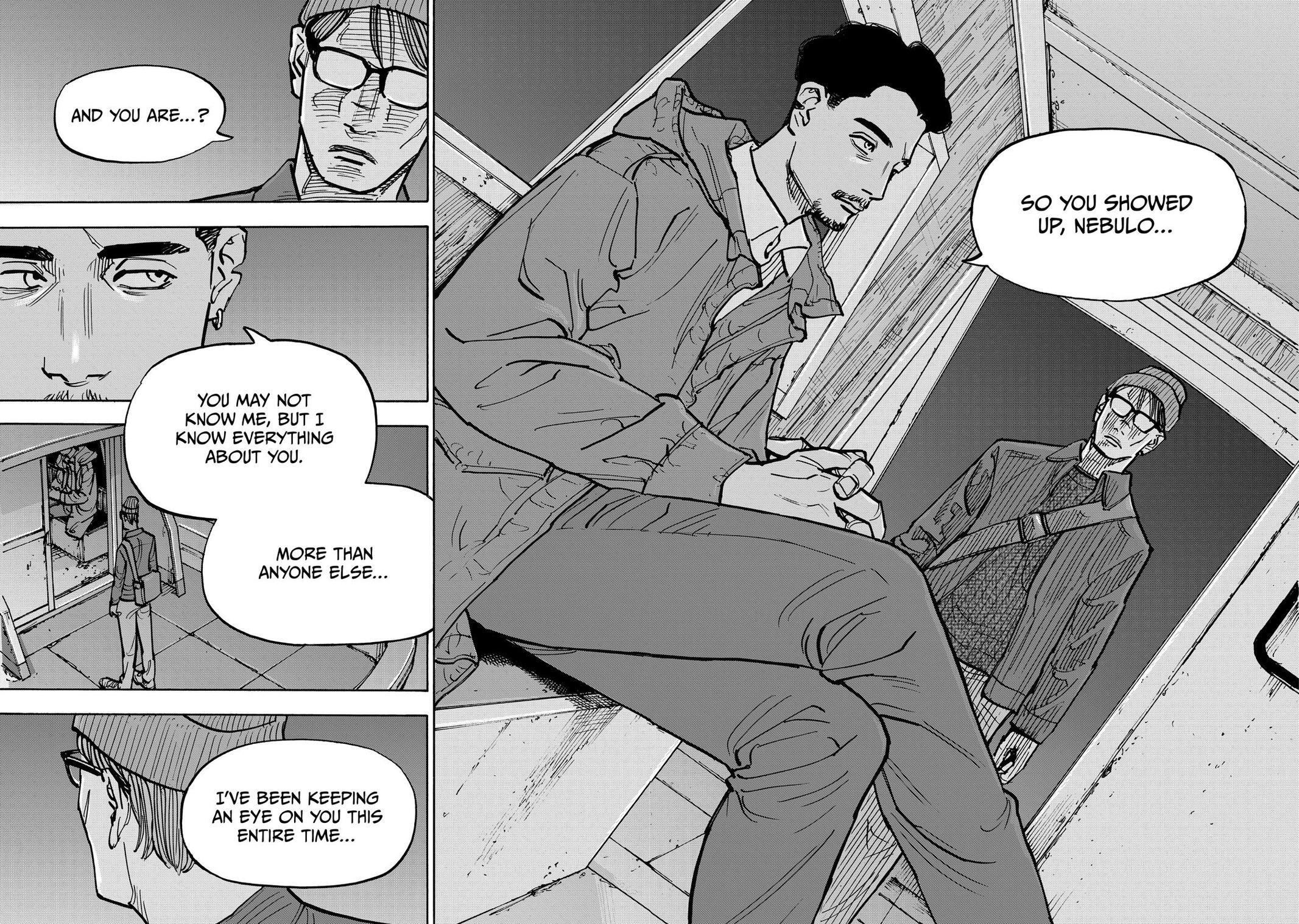 Read Heiwa no Kuni no Shimazaki e Manga Online
